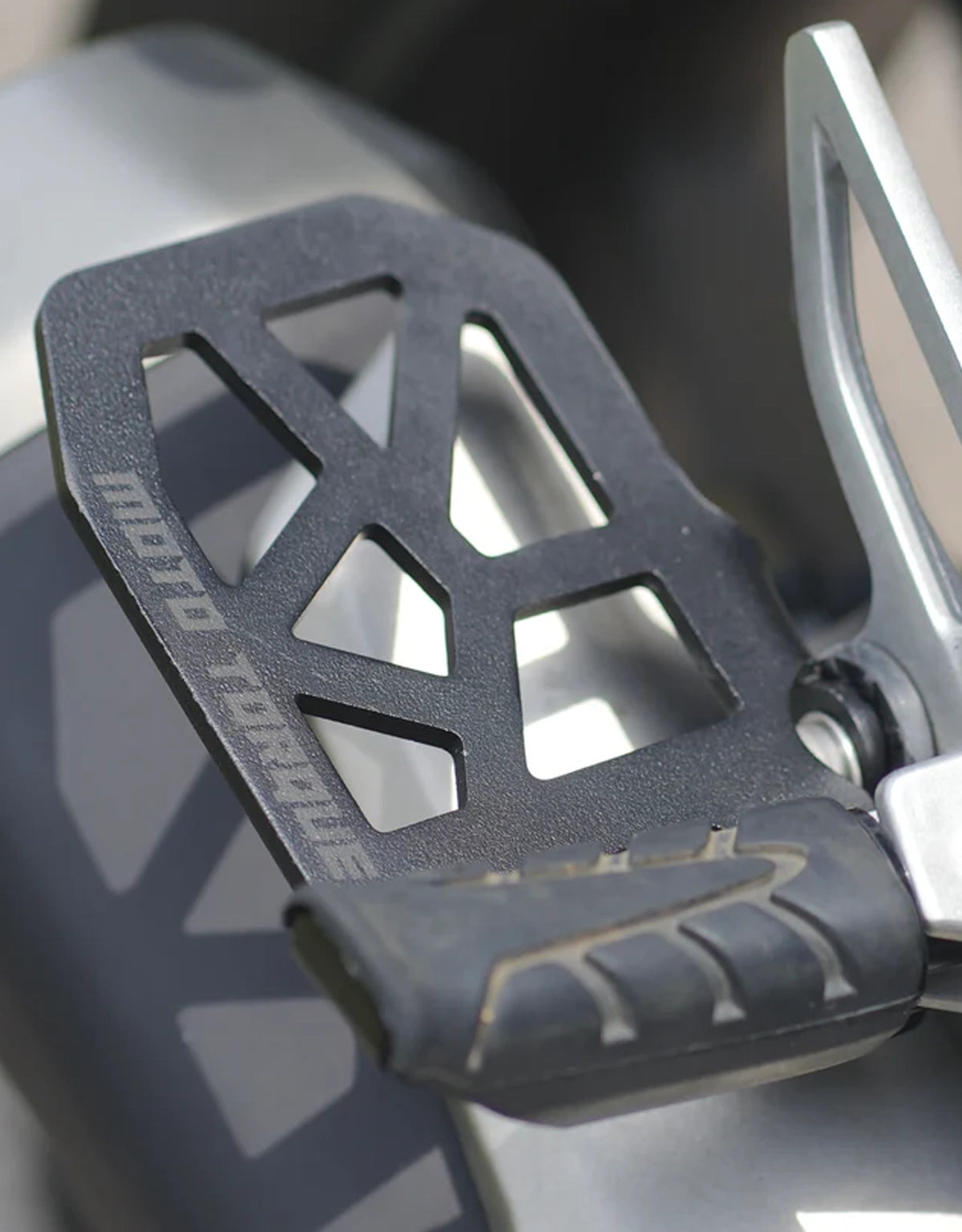 Mototorque Honda NX500 Pillion Footrest