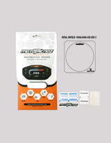 Mototrendz Speedo Screen Protector for Himalayan 450