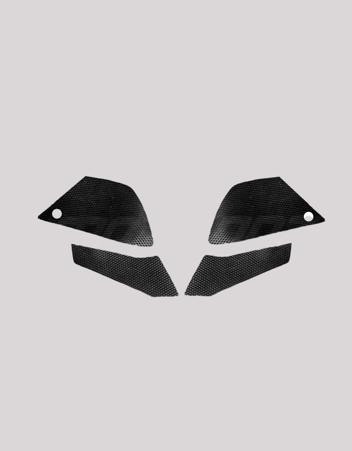 Mototrendz Traction Pads Honda CB500X/NX500