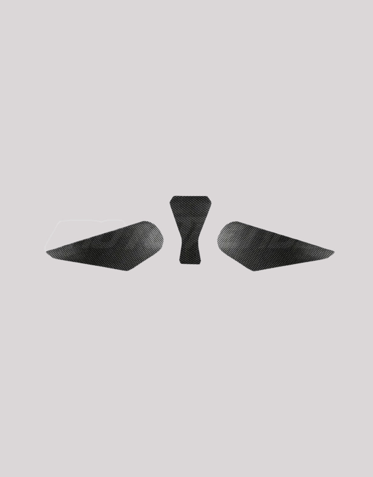 Mototrendz Traction Pads Kawasaki Ninja 400