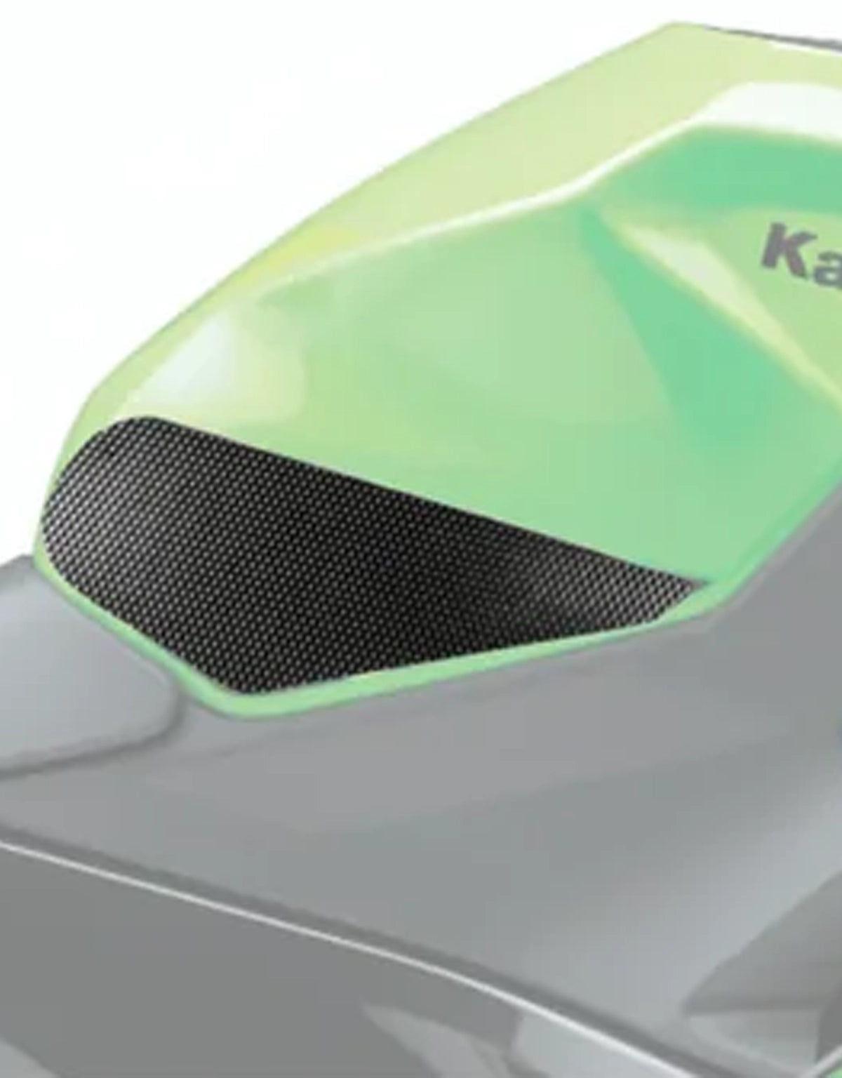 Mototrendz Traction Pads Kawasaki Ninja 400
