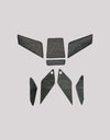 Mototrendz Traction Pads KTM Adventure 250/390