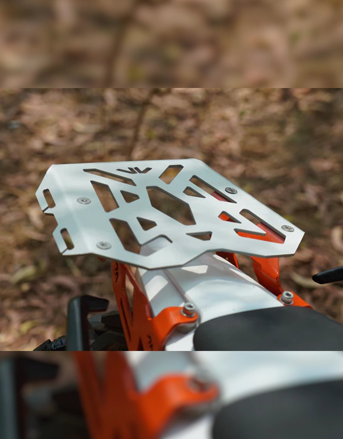 Motourenn 2025 KTM Adventure Aluminium Toprack