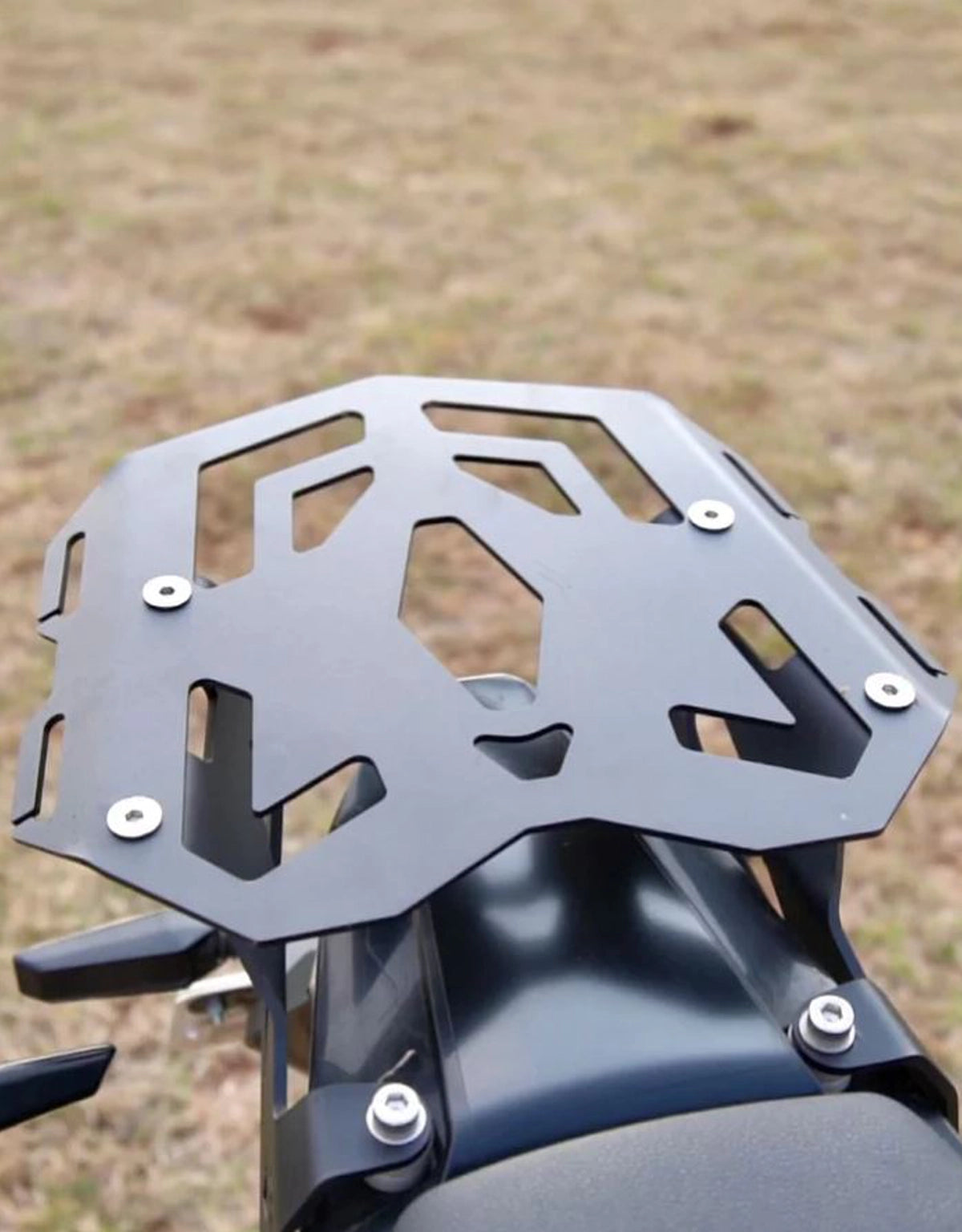 Motourenn 2025 KTM Adventure Steel Toprack