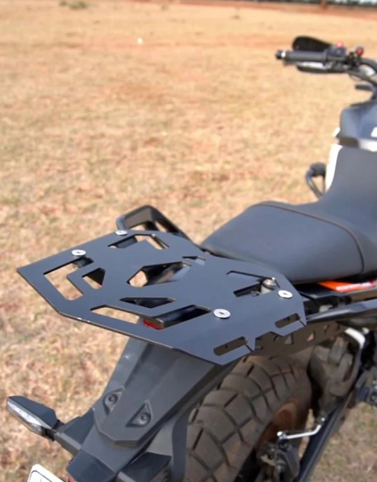 Motourenn 2025 KTM Adventure Steel Toprack