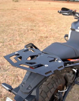Motourenn 2025 KTM Adventure Steel Toprack