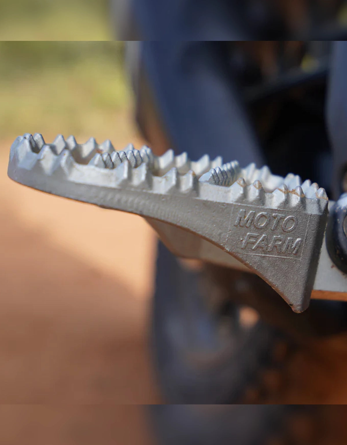 Motourenn Enduro Footpegs