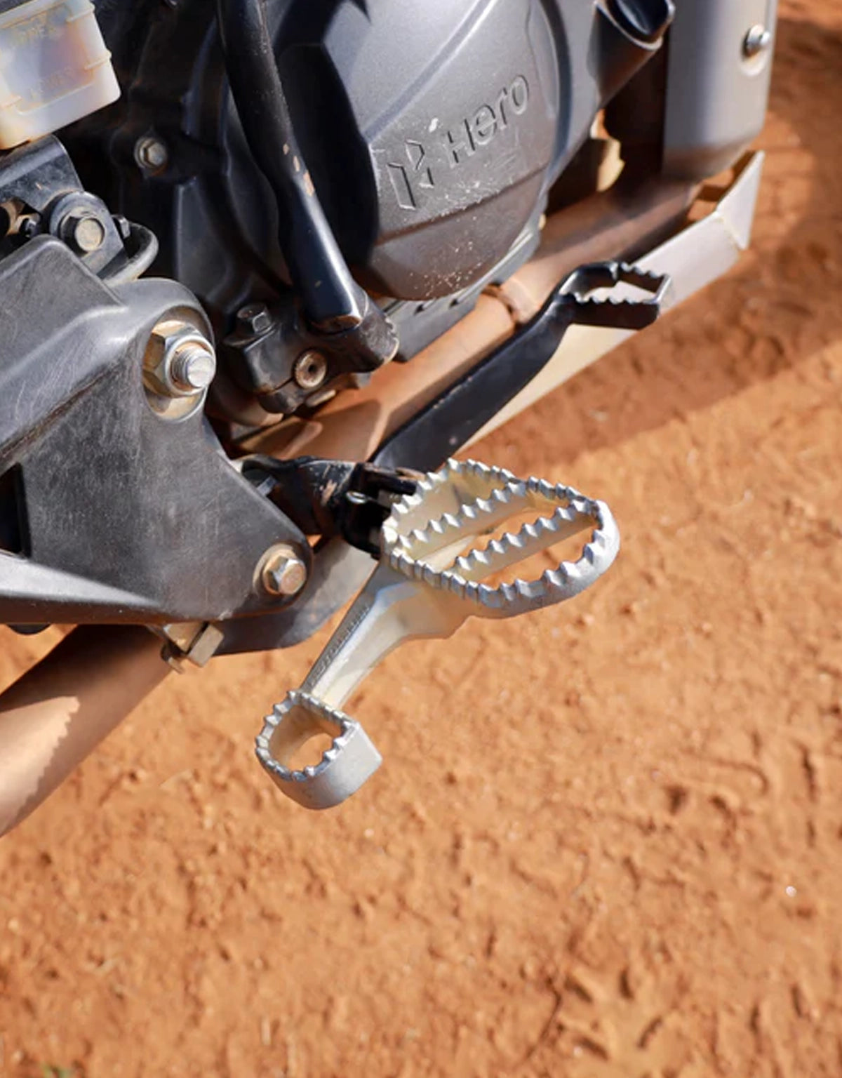 Motourenn Enduro Footpegs