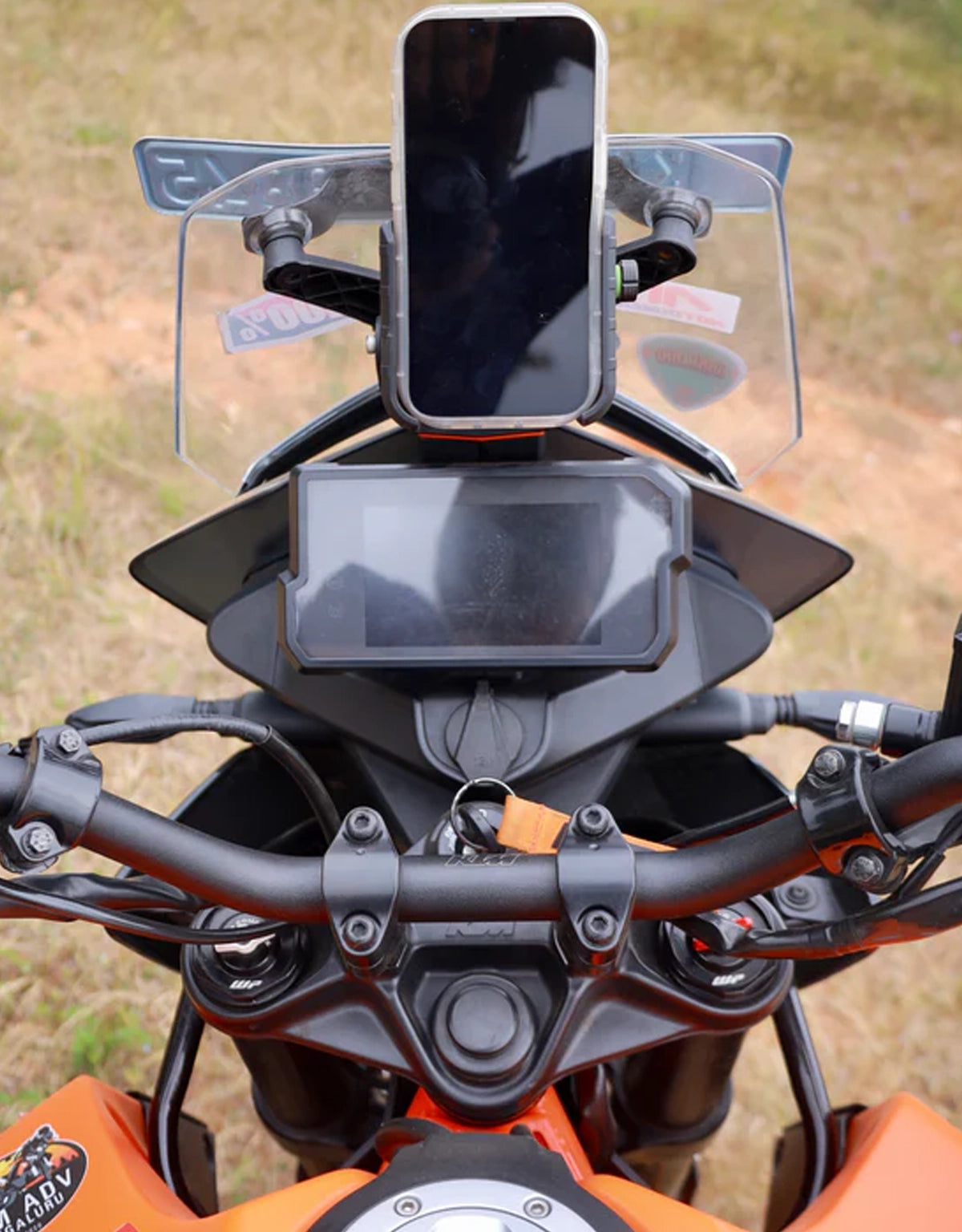 Motourenn GPS Mount for KTM Adventure
