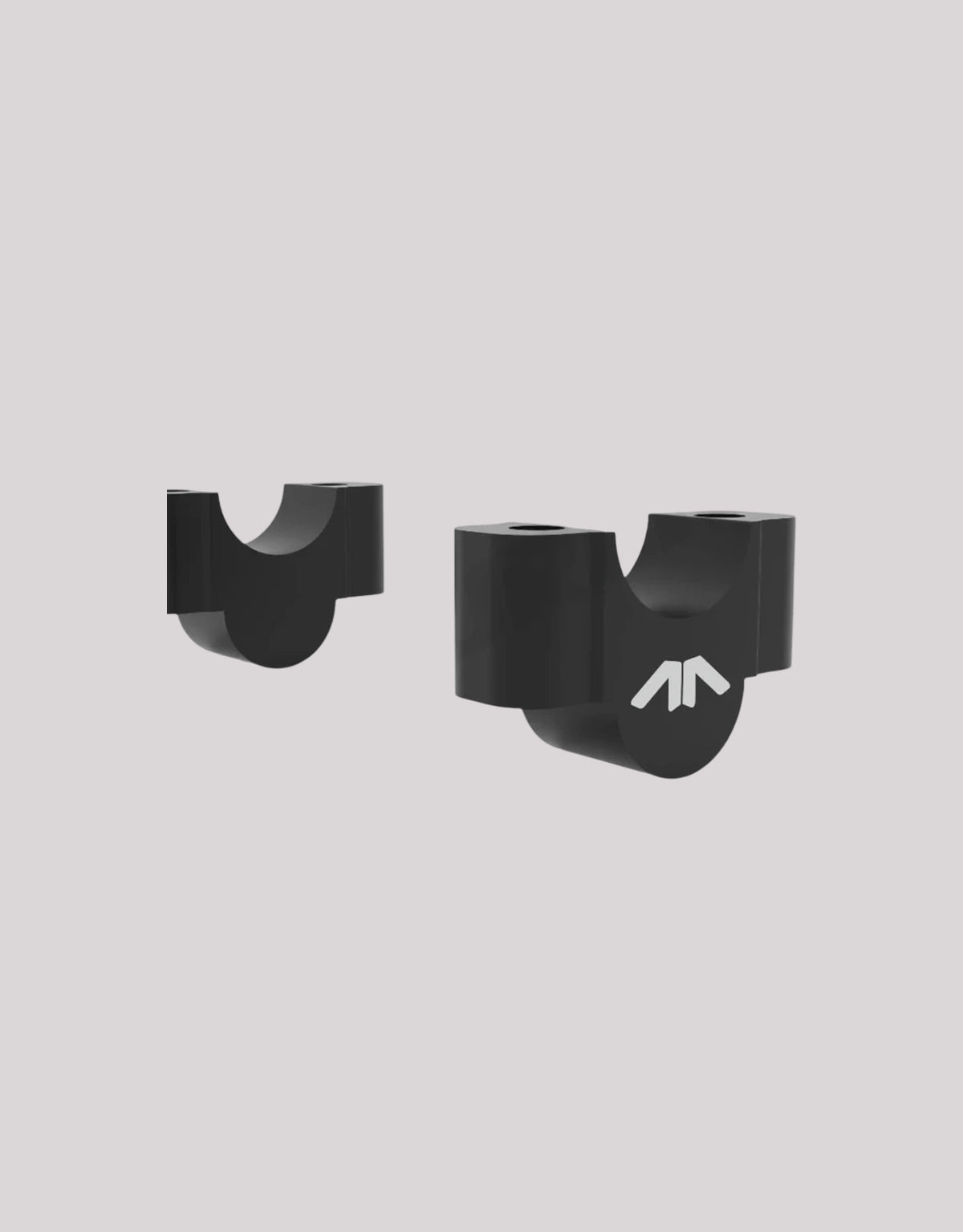 Motourenn Honda NX500 Handlebar Risers