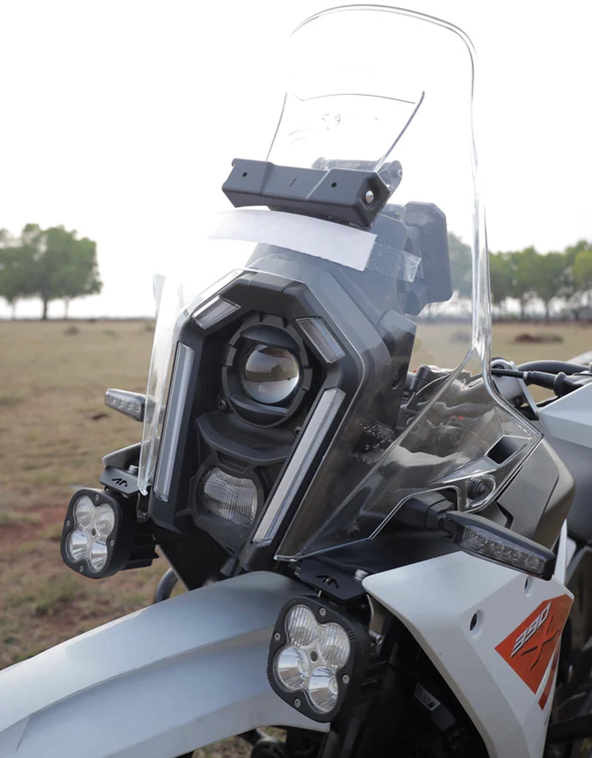 Motourenn 2025 KTM Adventure Aux LightMount