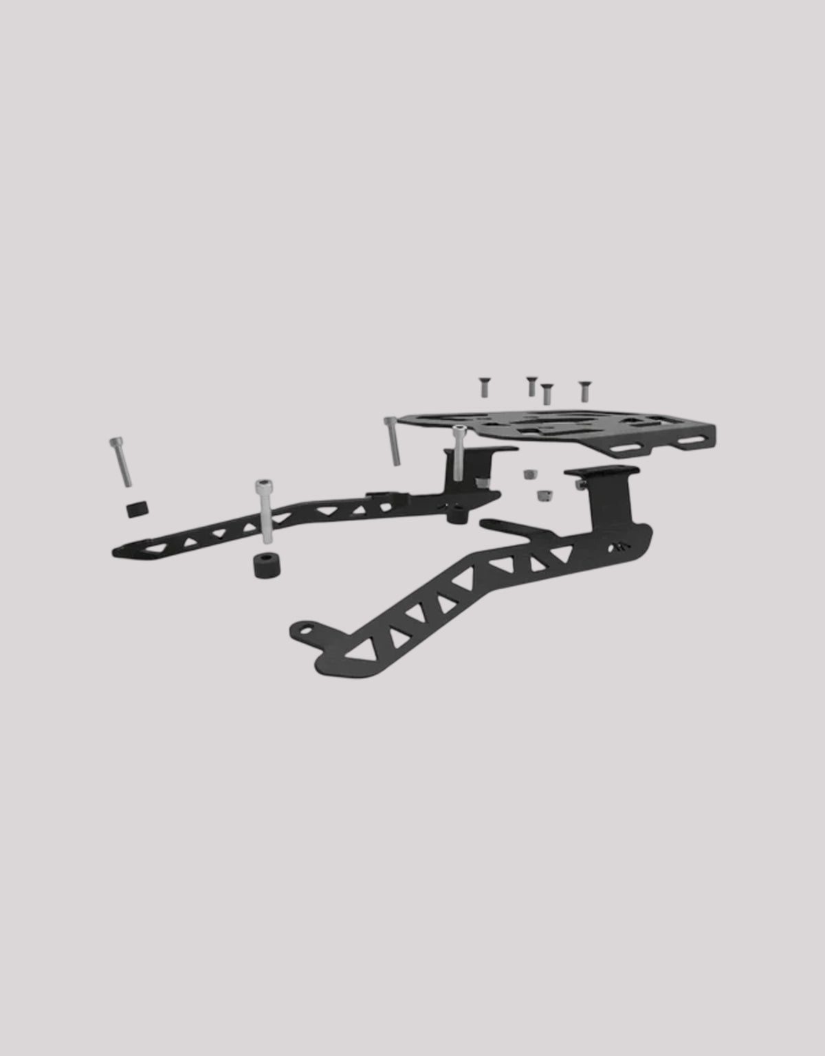 Motourenn KTM Adventure Aluminium Toprack