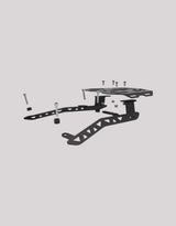 Motourenn KTM Adventure Aluminium Toprack