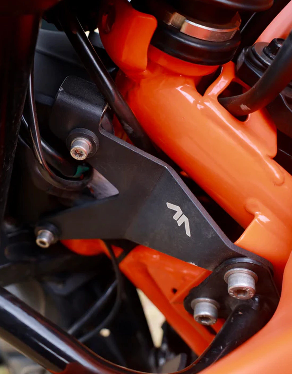 Motourenn Neck Brace for KTM Adventure