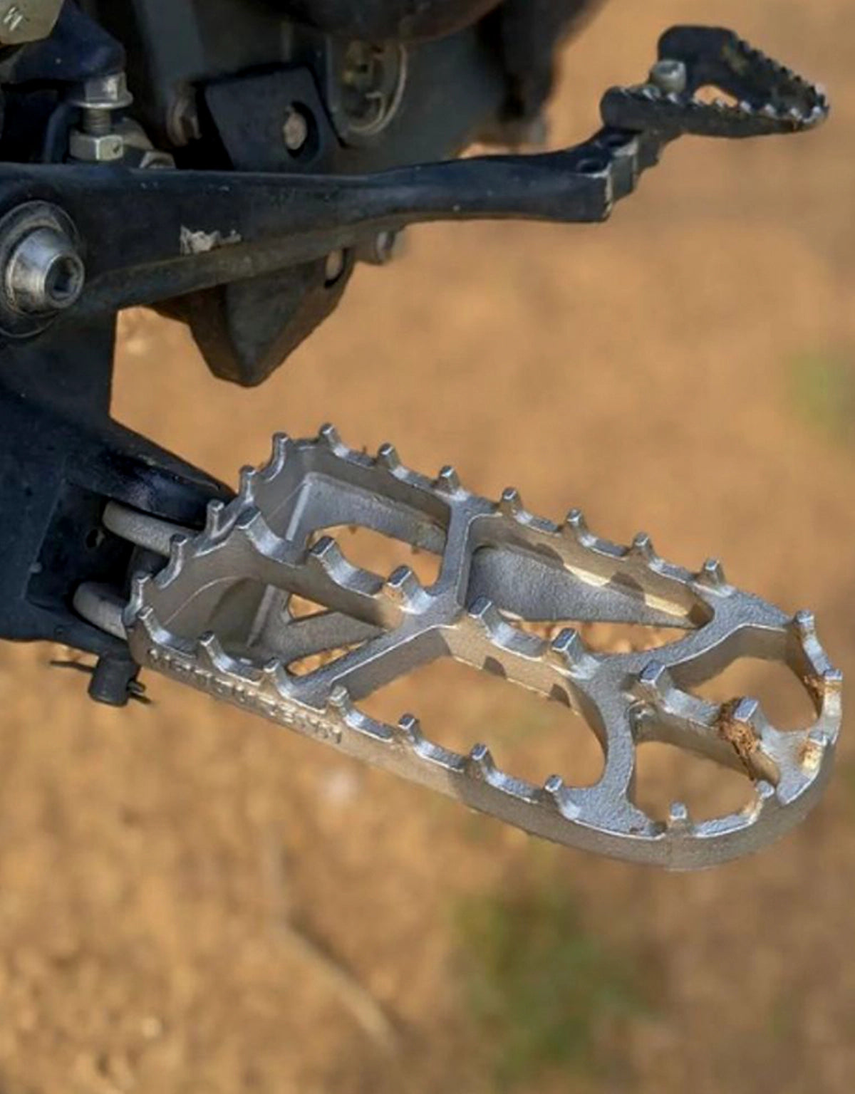 Motourenn Rally Footpegs