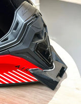Motovibe Chinmount Airoh Commander