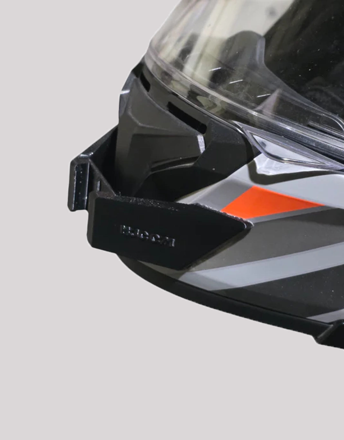 Motovibe Chinmount HJC C71