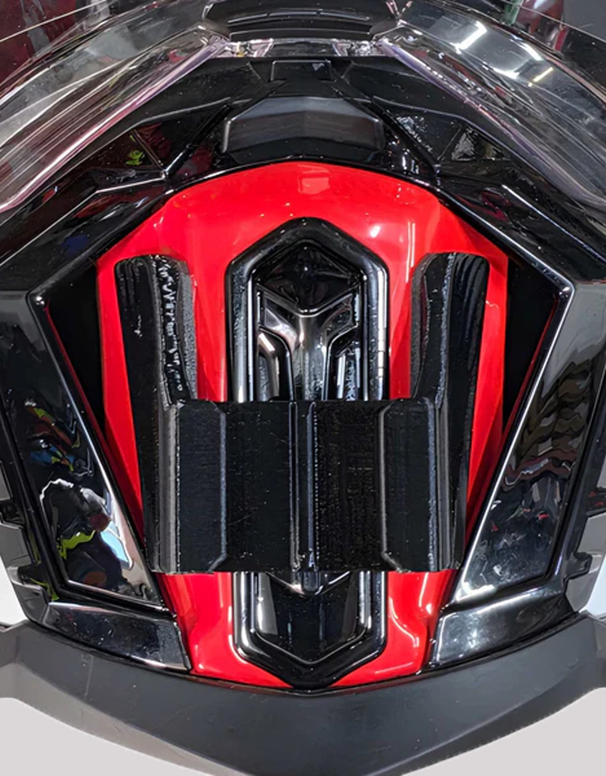 Motovibe Chinmount LS2 Explorer