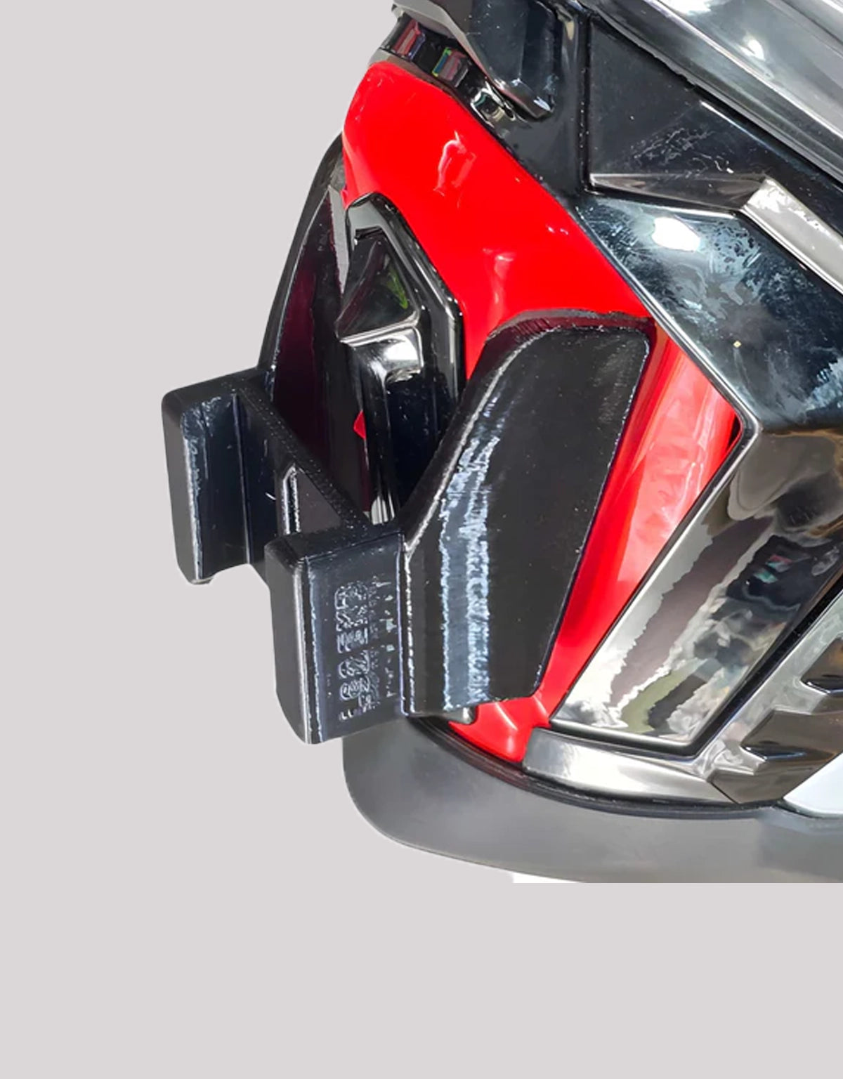 Motovibe Chinmount LS2 Explorer