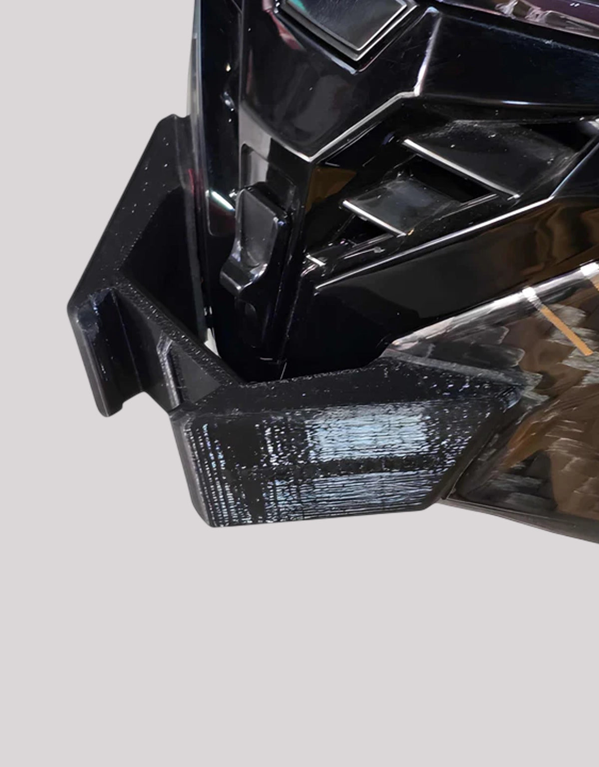 Motovibe Chinmount LS2 Thunder
