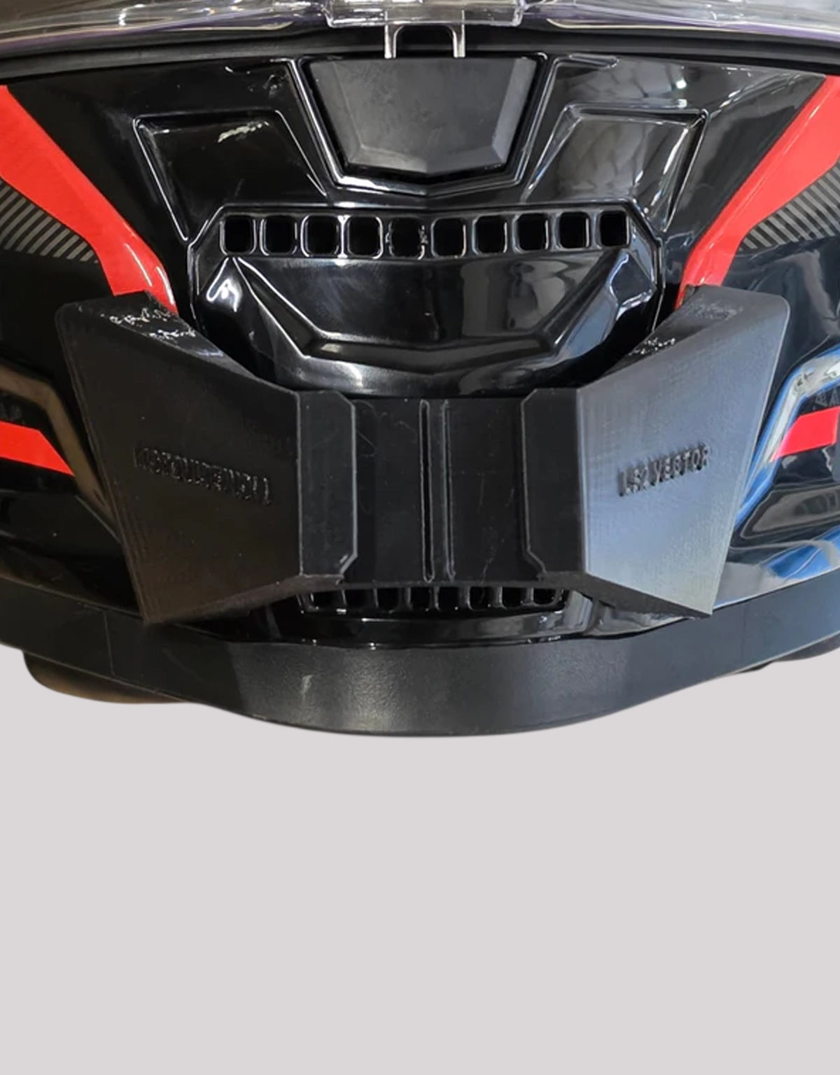 Motovibe Chinmount LS2 VectorII