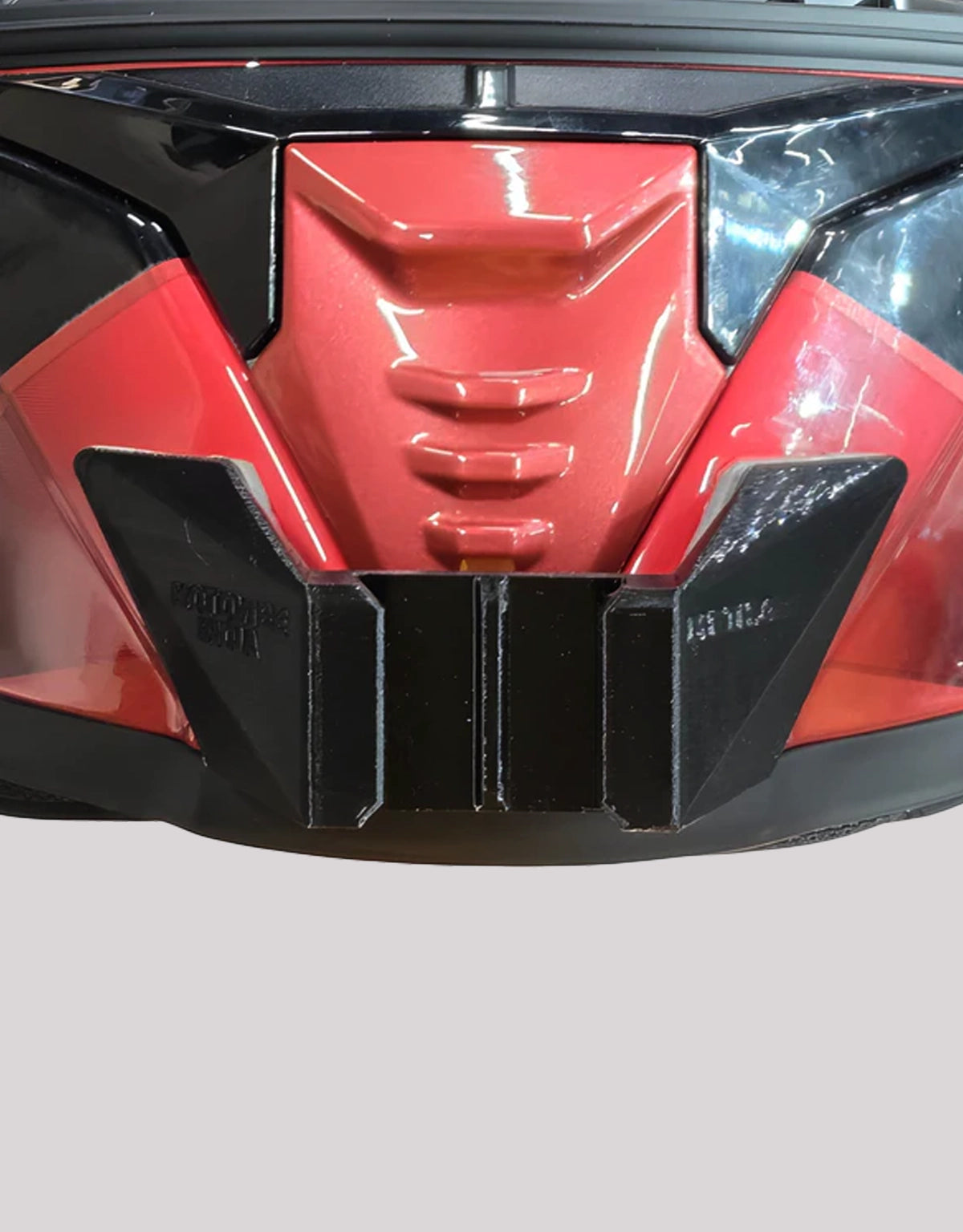 Motovibe Chinmount MT Thunder4