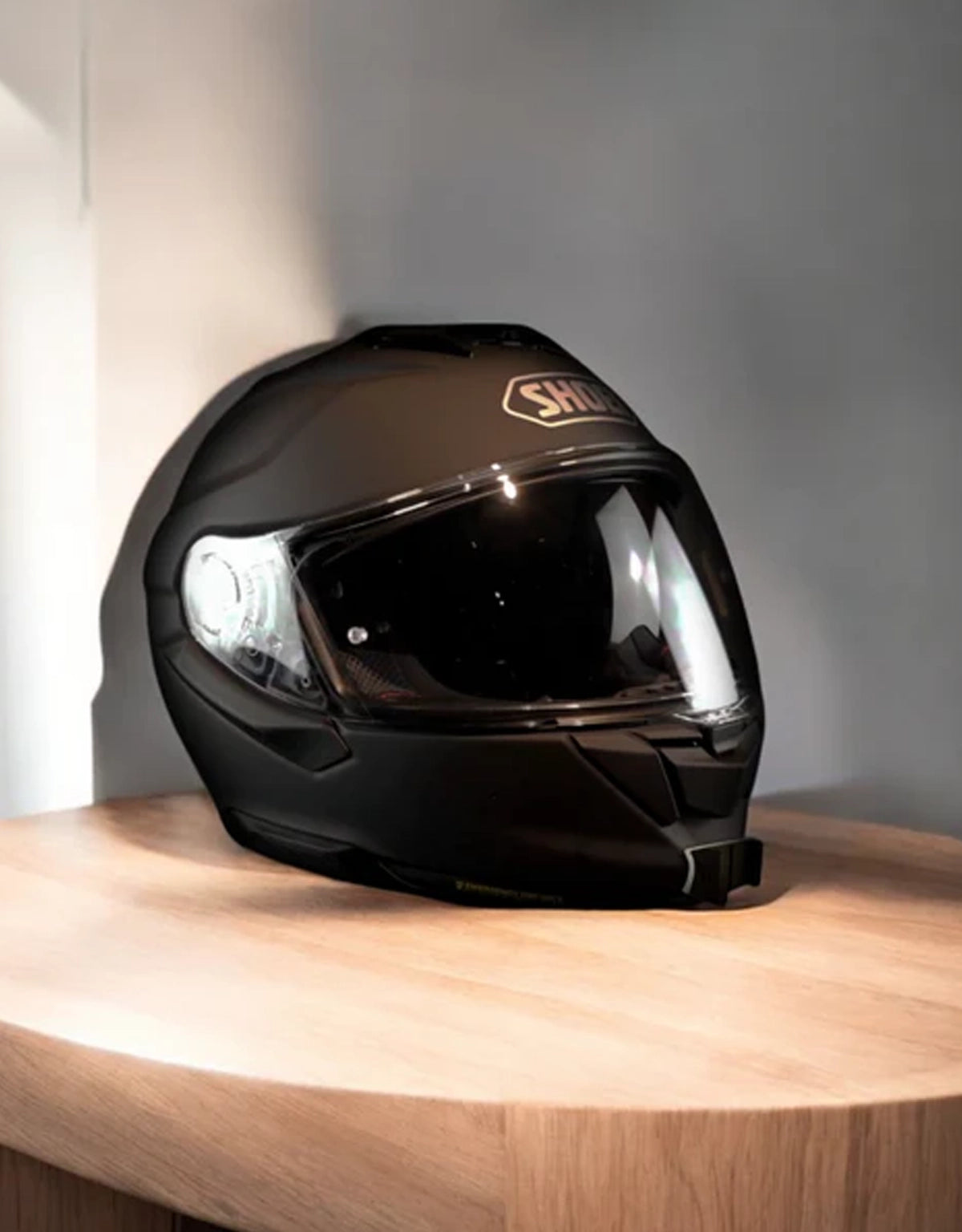 Motovibe Chinmount Shoei GT-Air 3