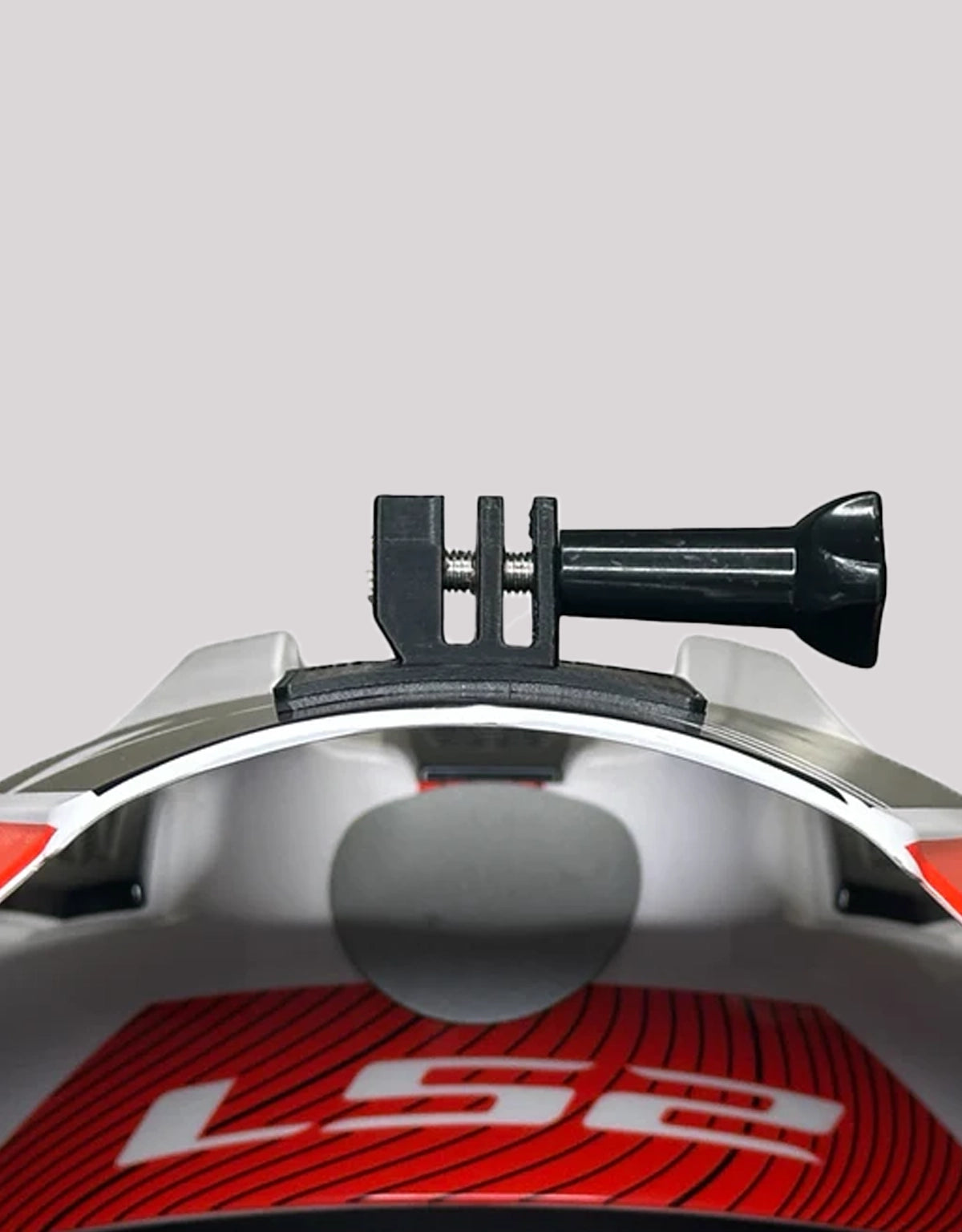 Motovibe Flexible Helmet Mount