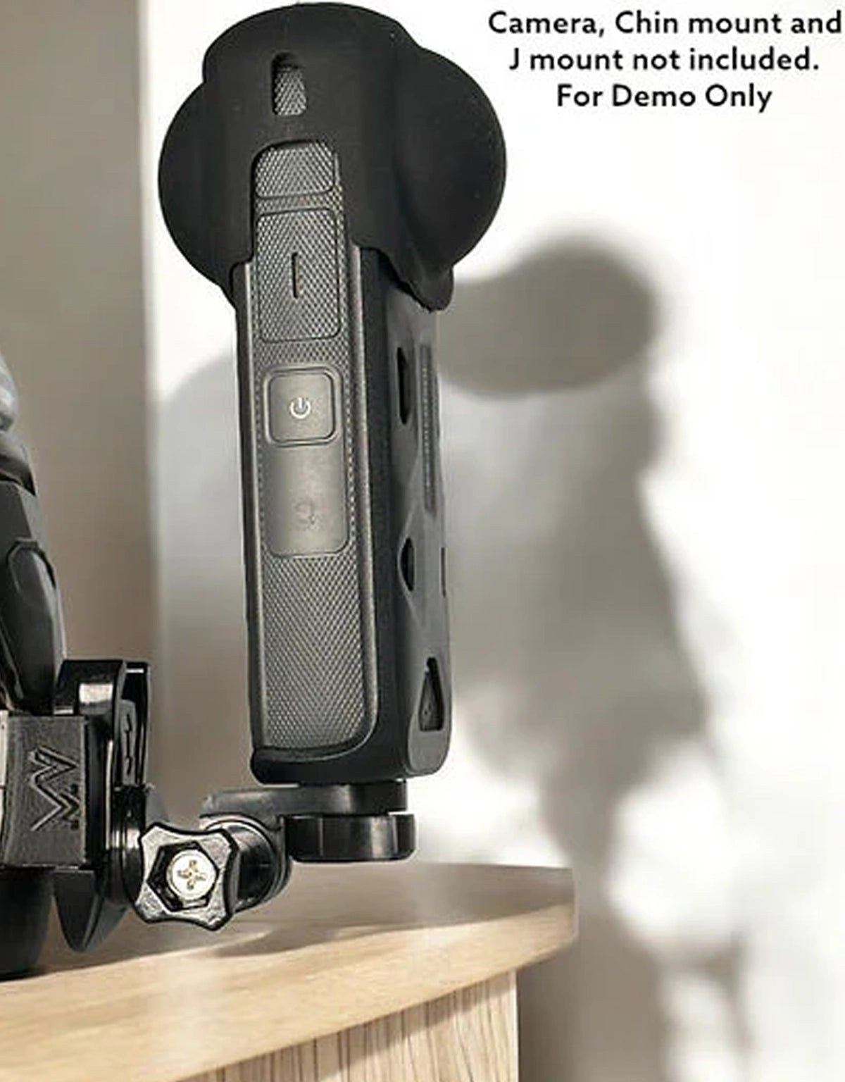 Motovibe Insta360 Hook Mount