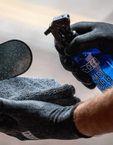 Mucoff Helmet Visor Goggle Cleaner