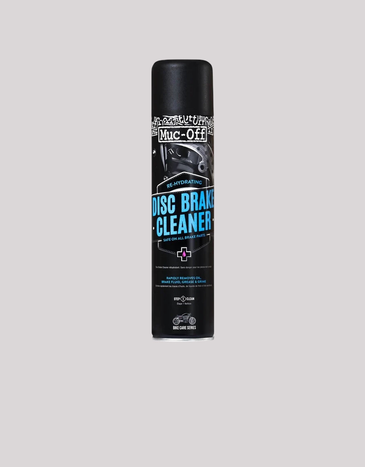 Mucoff Motorcycle Disc Brake Cleaner