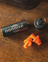 NoNoise Earplugs for Motorcycle