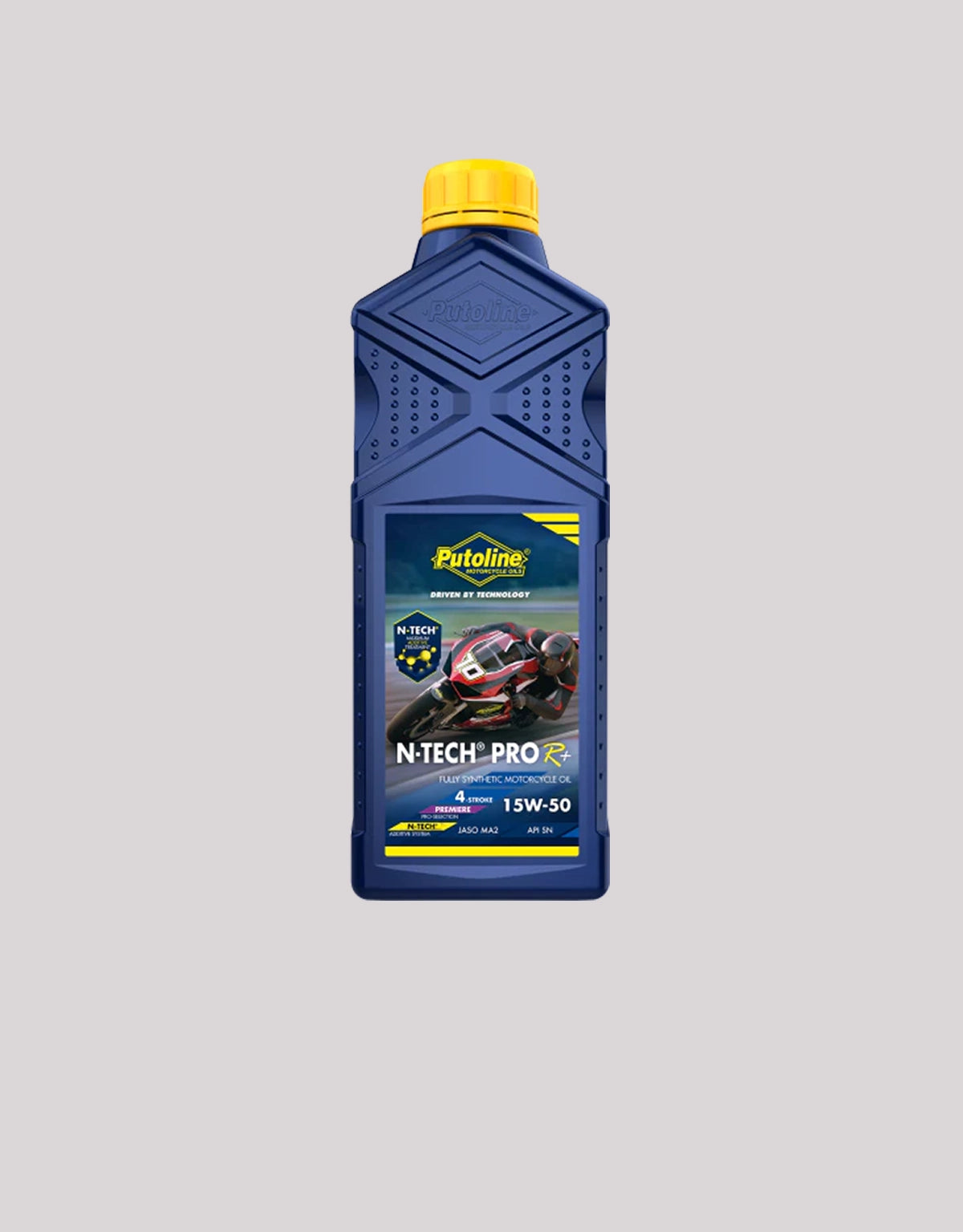 Putoline NTechProR+ 15W50 EngineOil