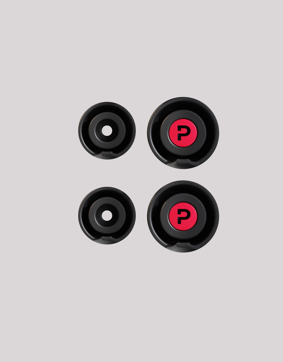 Pinlock Earplugs for Motorcycle