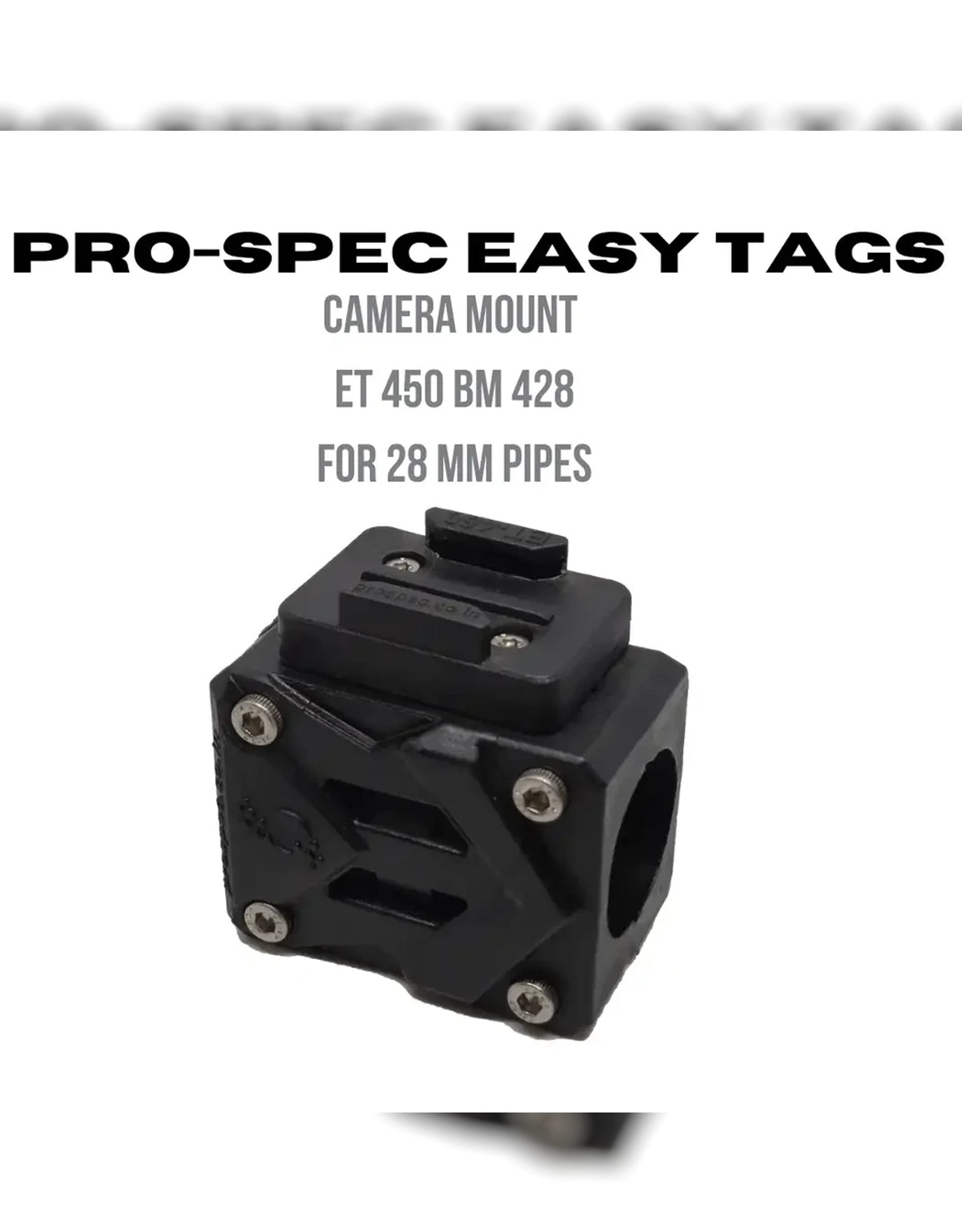 Prospec EasyTag ActionCamera Mount