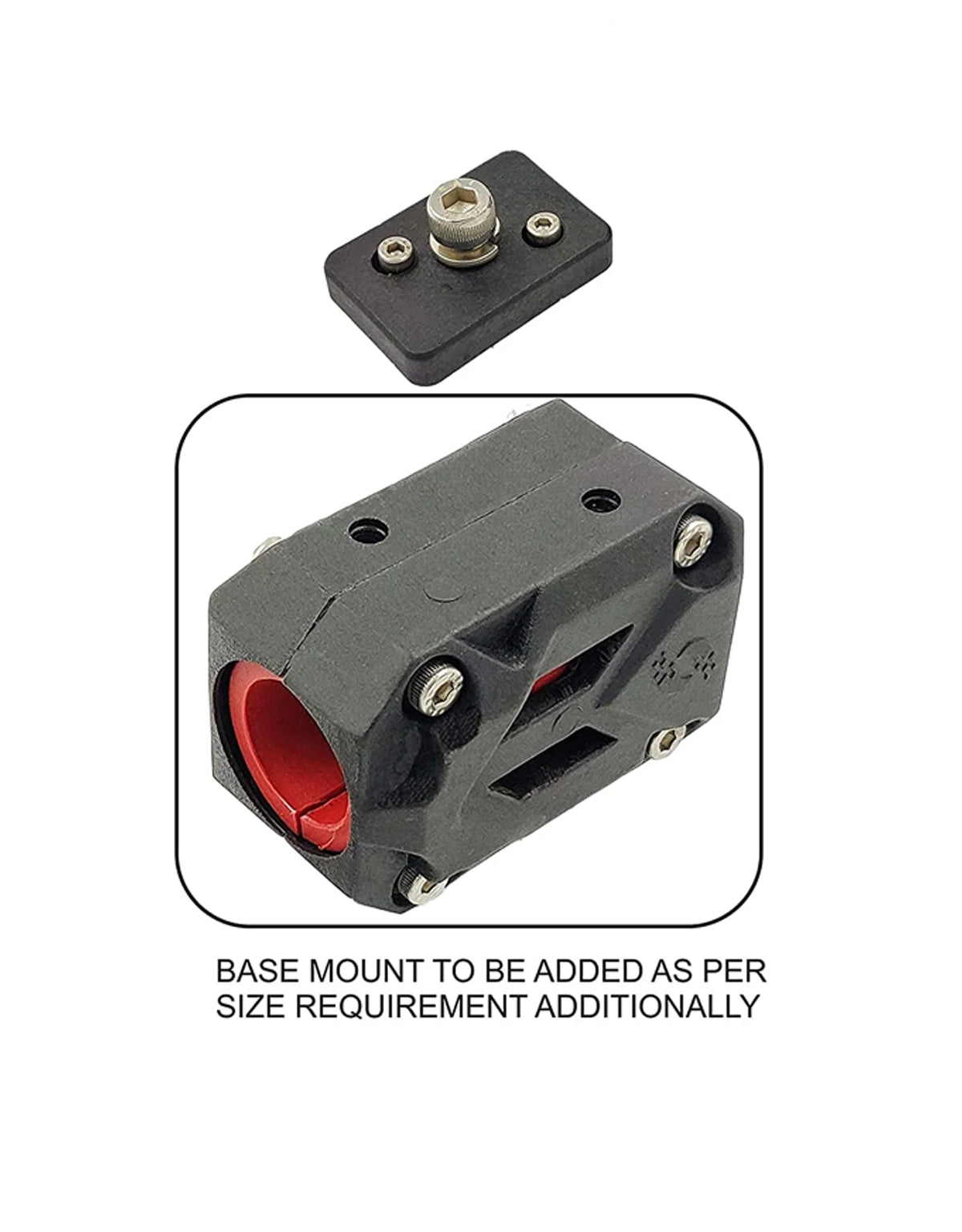 Prospec EasyTag AuxLight Mount