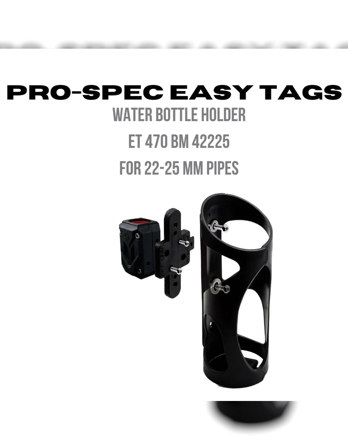 Prospec EasyTag Bottle Holder