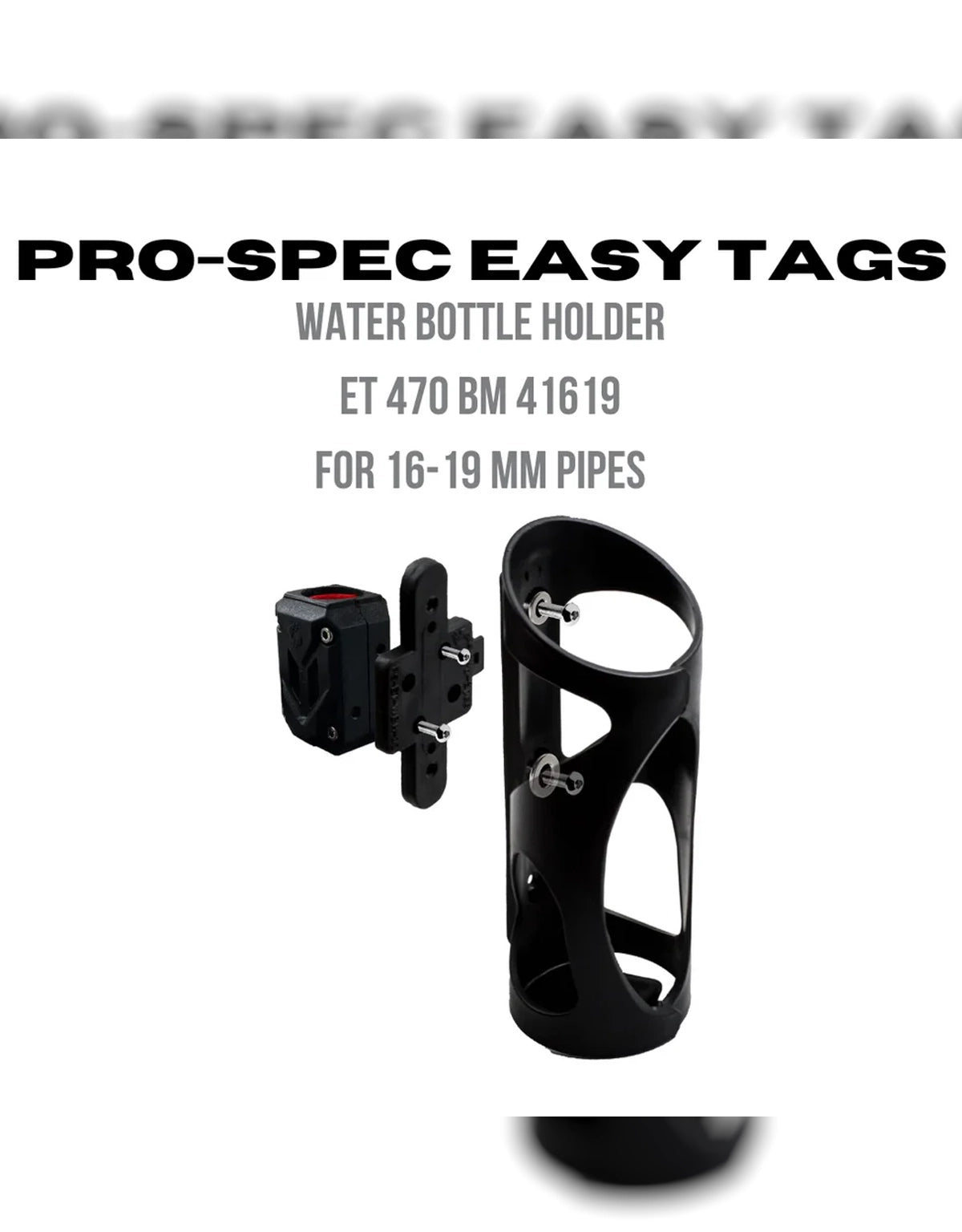 Prospec EasyTag Bottle Holder