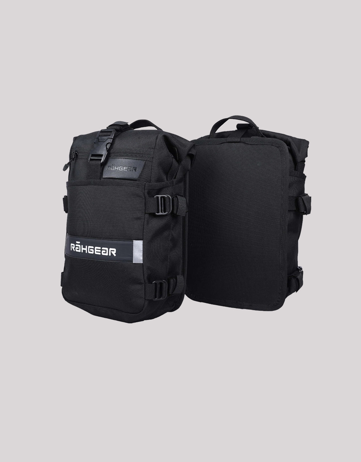 Rahgear Auxpack Crashbar Bags
