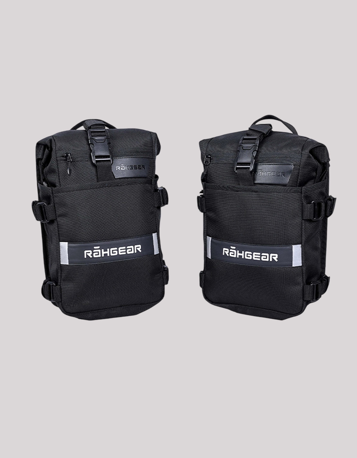 Rahgear Auxpack Crashbar Bags