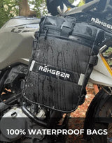 Rahgear Auxpack Crashbar Bags