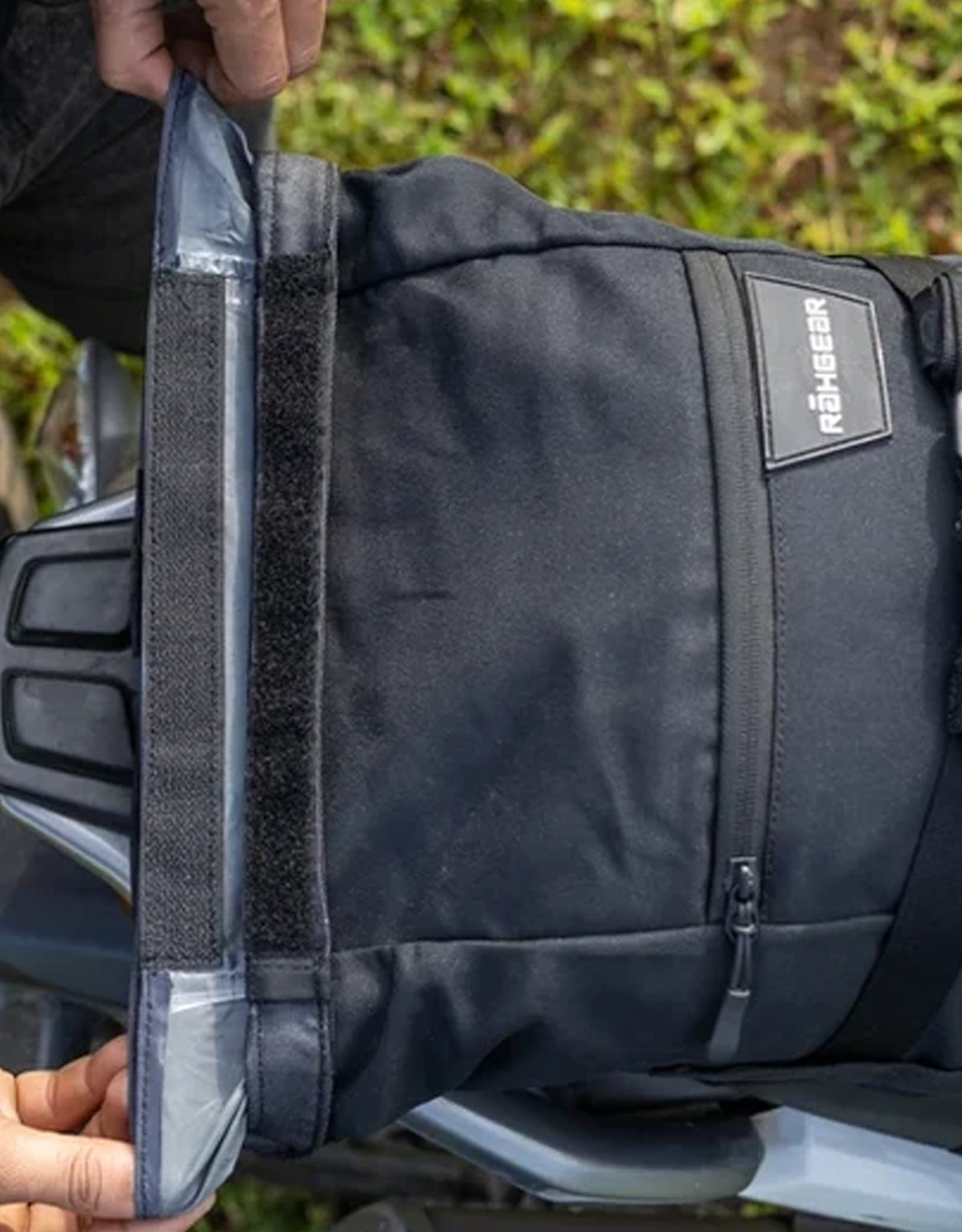 Rahgear Compack 25 Modular Tailbag