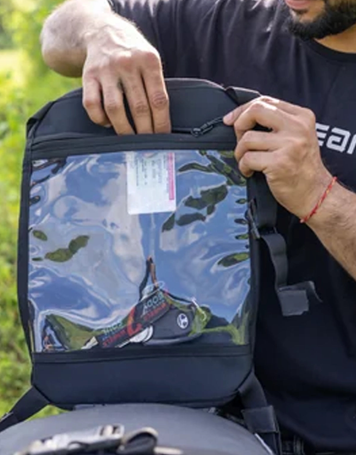 Rahgear Compack 25 Modular Tailbag