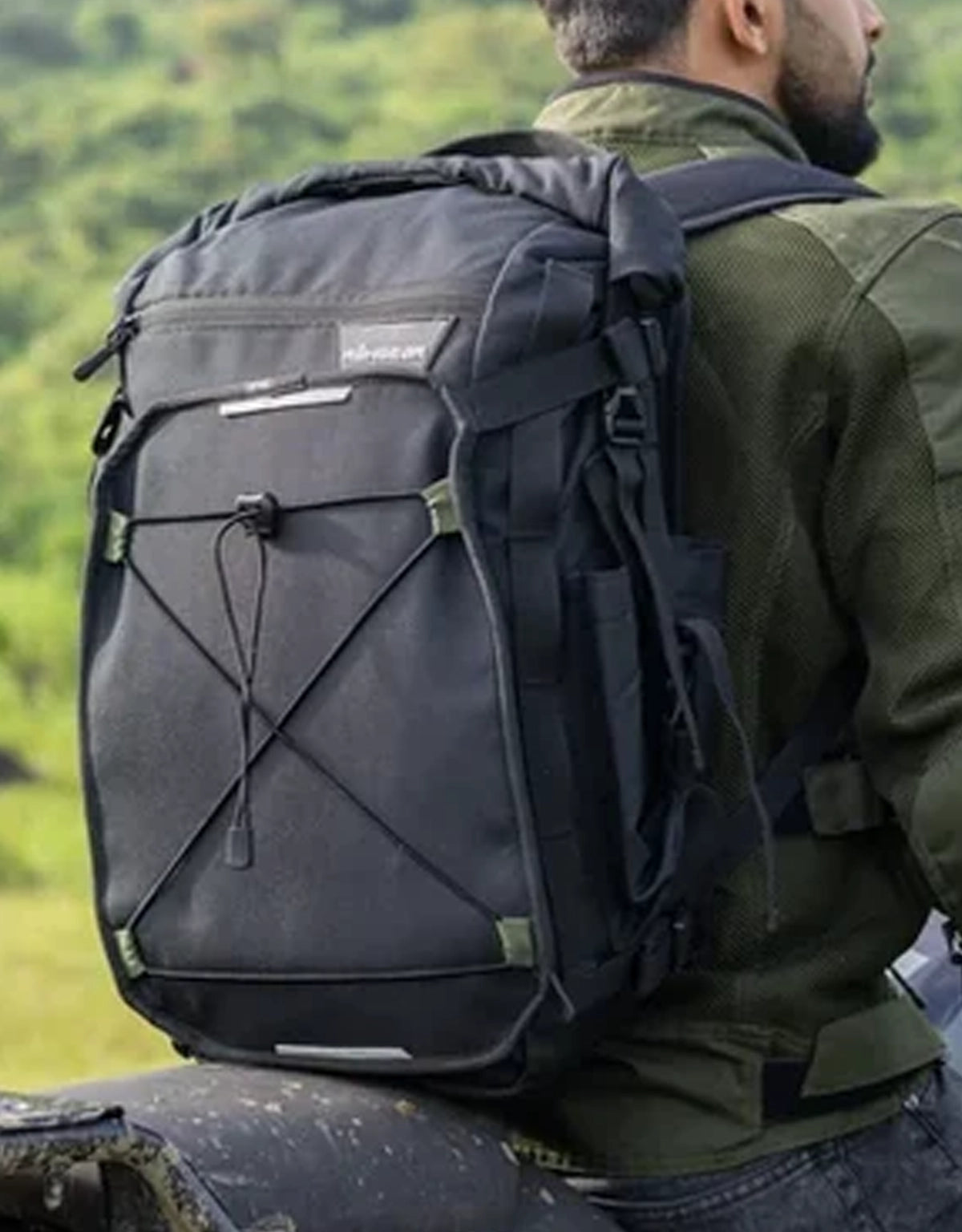 Rahgear Compack 25 Modular Tailbag