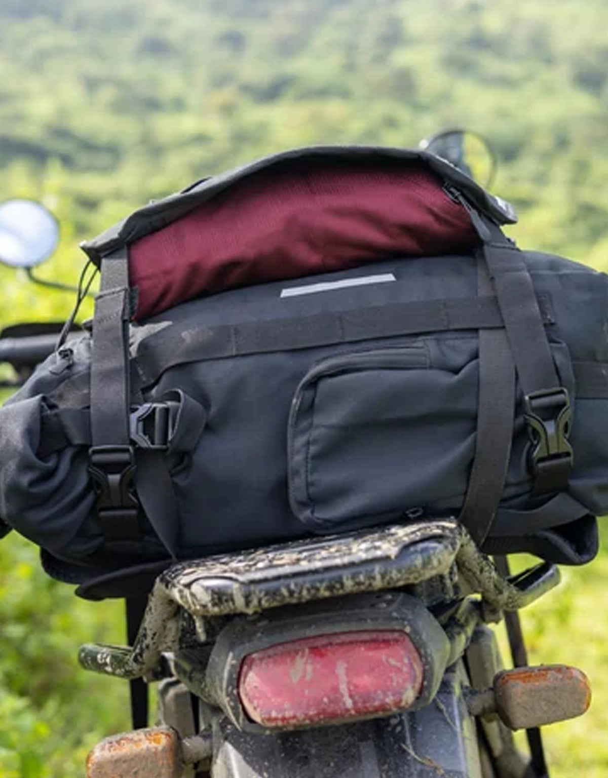 Rahgear Compack 25 Modular Tailbag