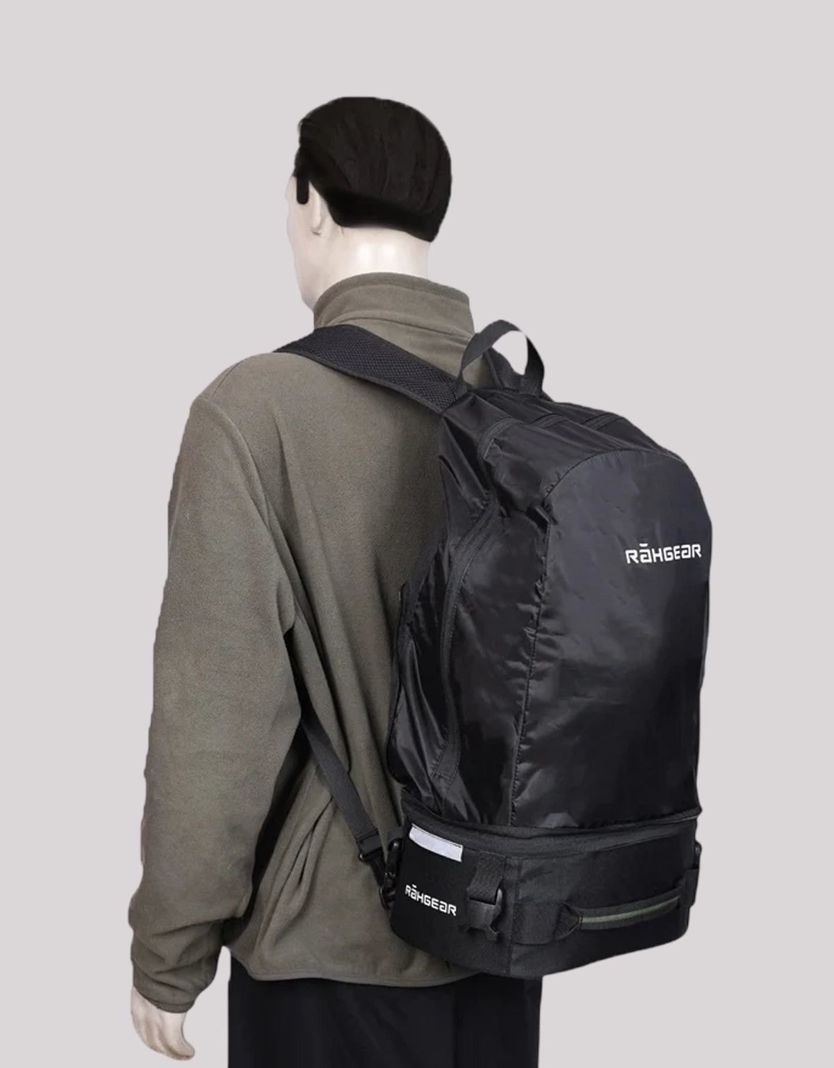 Rahgear Dayfarer TailBag