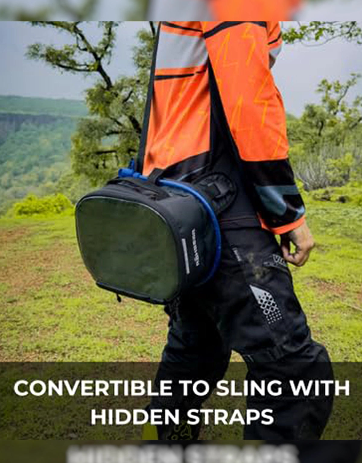 Rahgear Trailblazer Tankbag