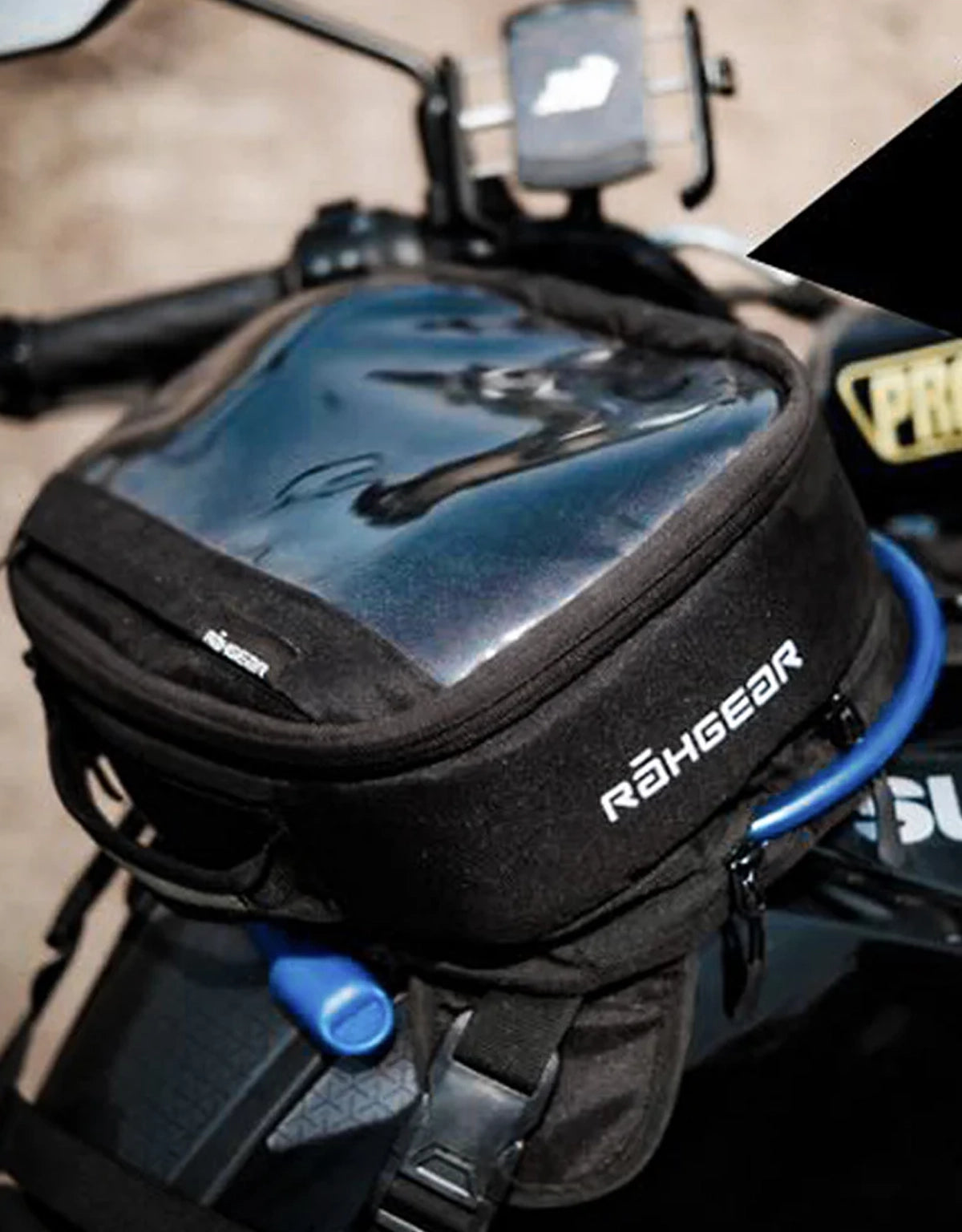 Rahgear Trailblazer Tankbag