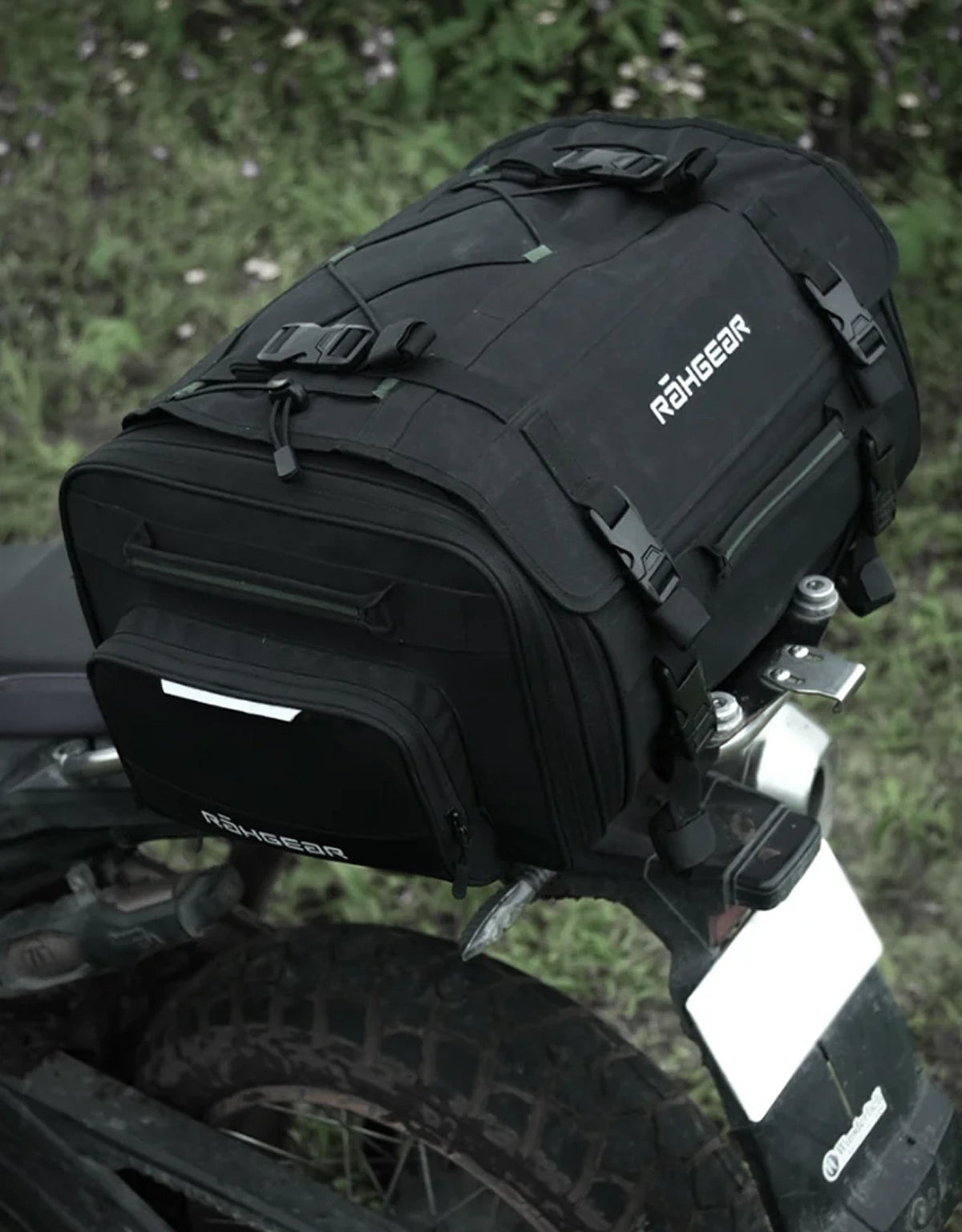 Rahgear Wanderer TailBag