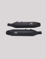 Red Rooster Performance Exhaust Astral Pro RoyalEnfield SuperMeteor650